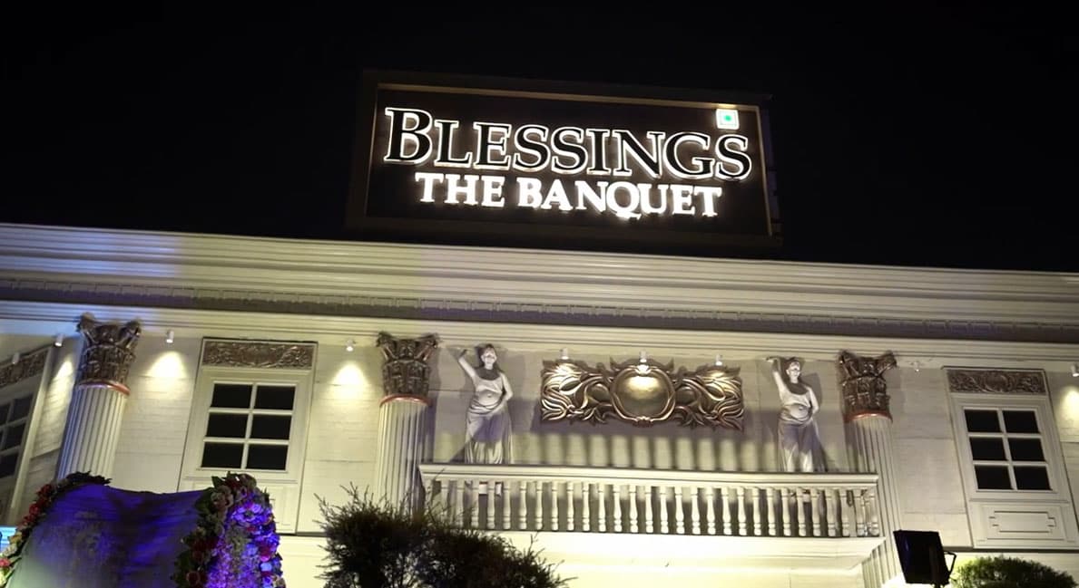 Blessings The Banquet - Image 1