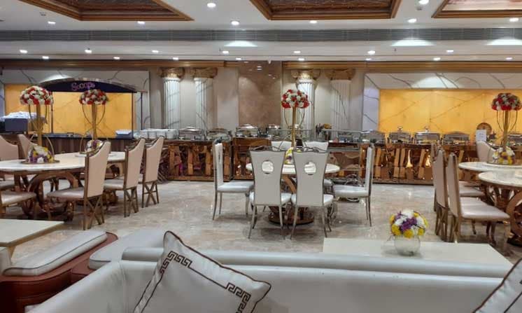 Golden Royale Banquet Hall - Image 2