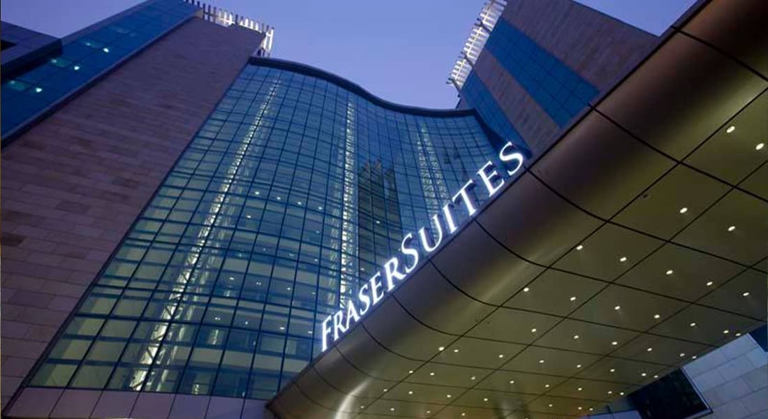Fraser Suites - Image 1
