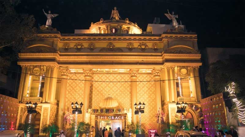 The Grace Banquets - Image 1