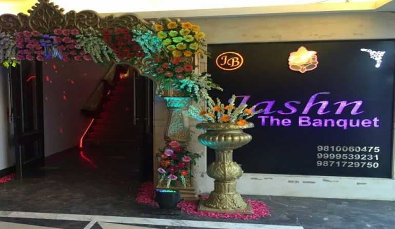 Jashn Banquets - Image 1