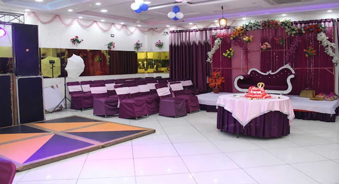 Silver Pearls Party Hall - Image 2