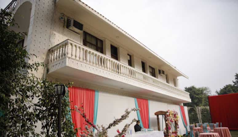 Uttsav Farm and Banquet - Image 1