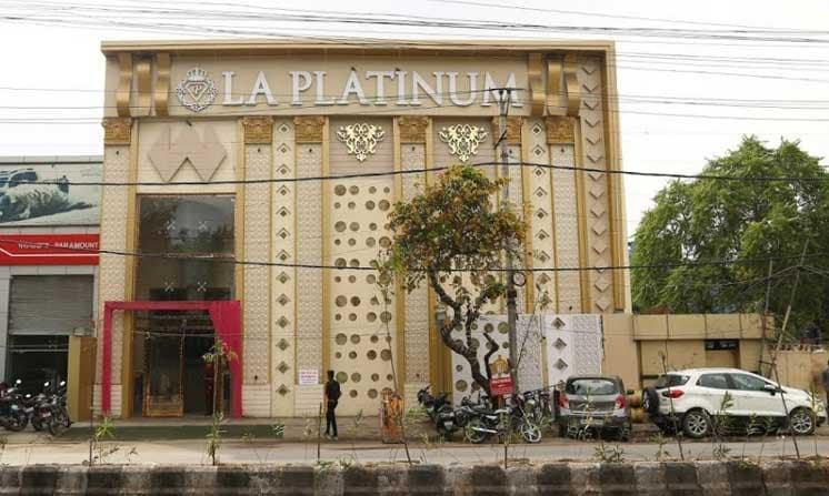 La Platinum Banquet Hall - Image 1