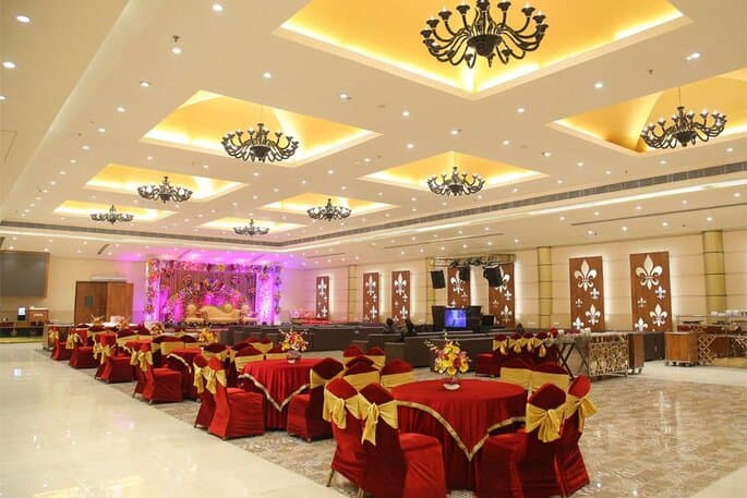Lotus Banquet - Image 1