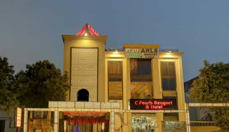 C-Pearls Hotel And Banquet - Image 1
