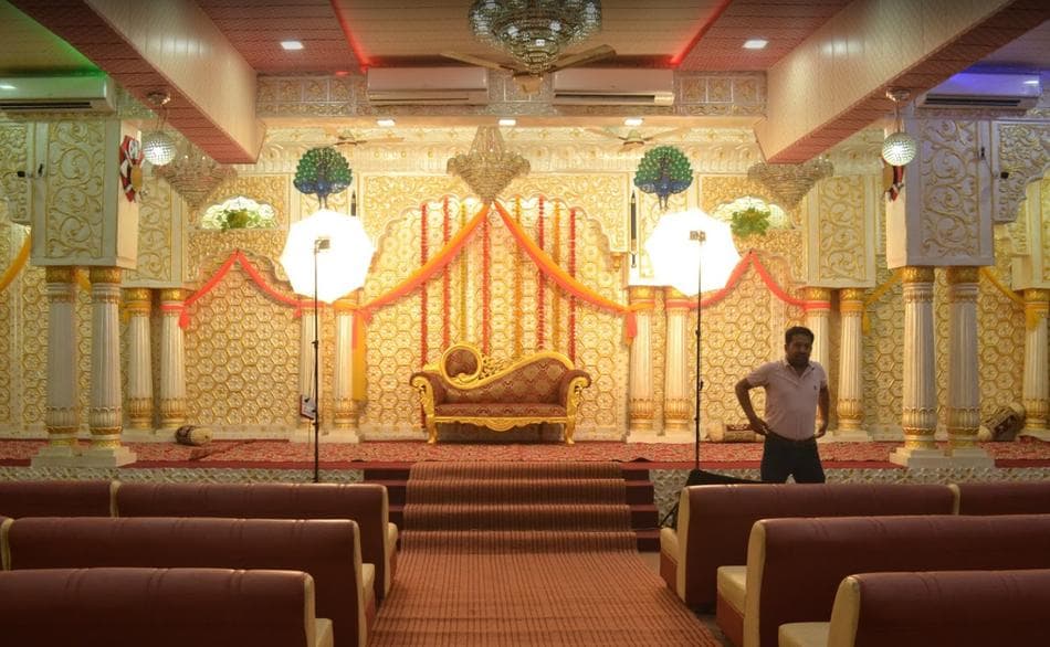 Mughal Banquet Hall - Image 1