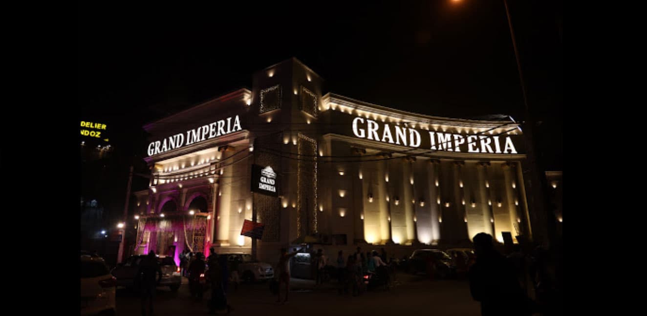 Grand Imperia Banquet - Image 1
