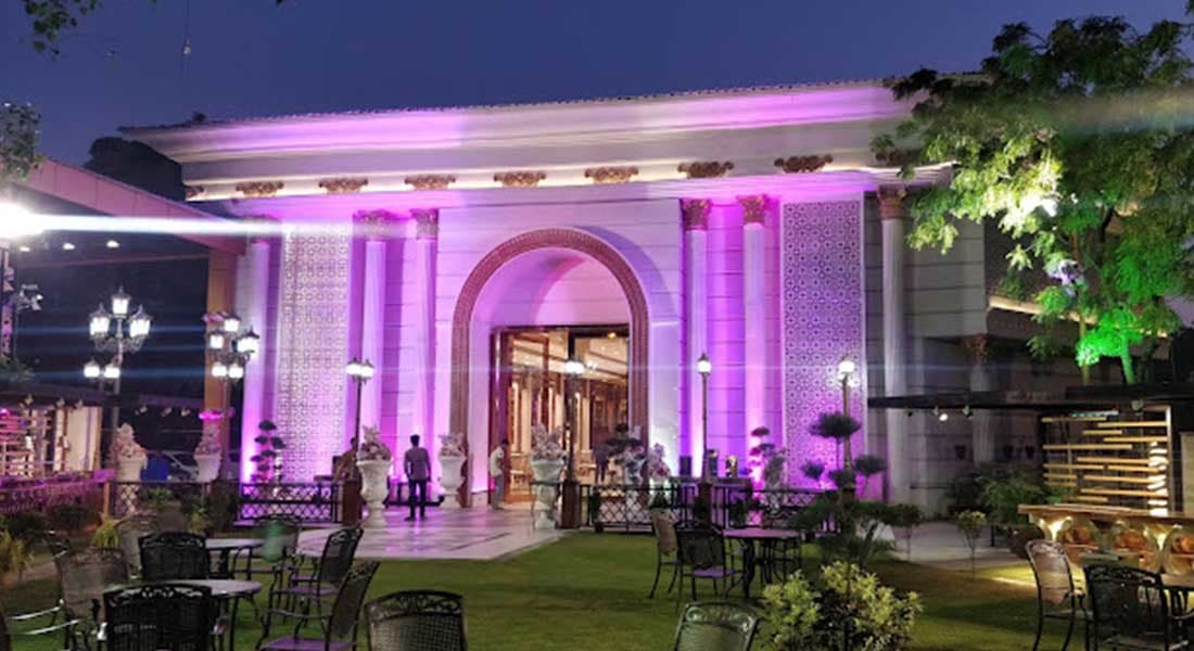 The Diva Luxury Banquet - Image 1