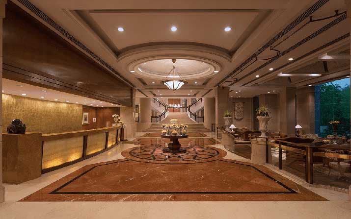 Sheraton New Delhi Hotel - Image 1