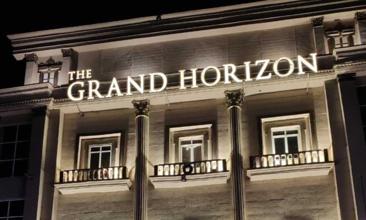 The Grand Horizon Banquet - Image 1