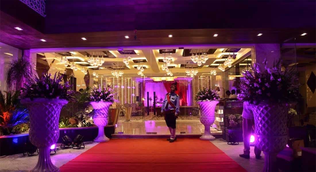 Aqua Tree Banquet Hall - Image 1