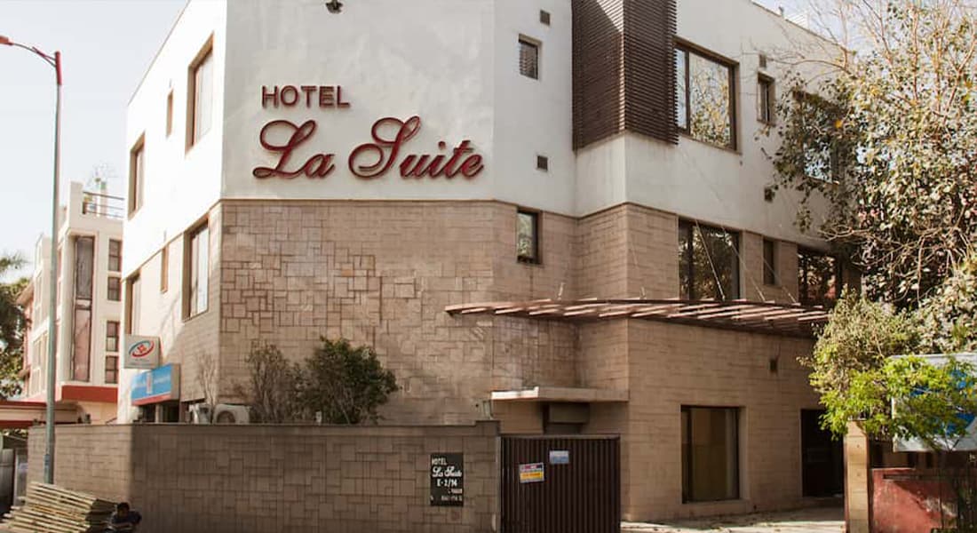 La Suite - Image 1