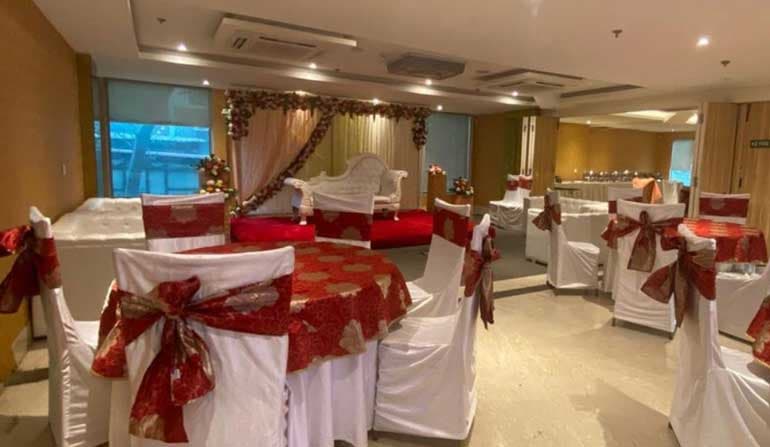 The Grand Vikalp by Orion Hotels - Image 3