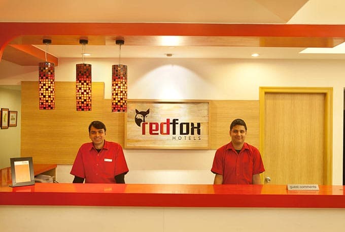 Red Fox Hotel - Image 2