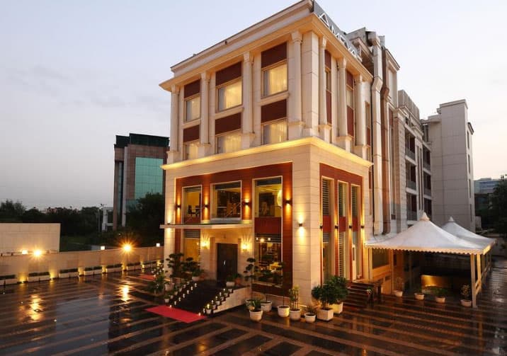 Ameya Suites - Image 1
