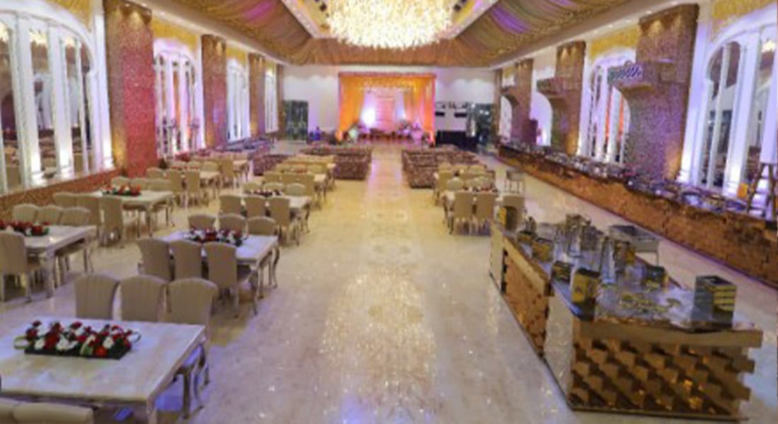 L' Elegant Royal Banquet - Image 3