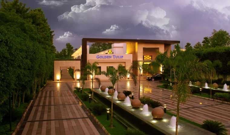Golden Tulip - Image 1
