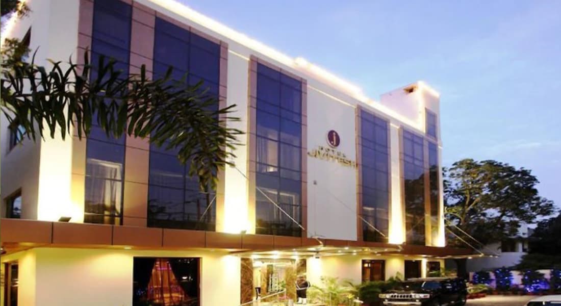 Hotel Jivitesh - Image 1