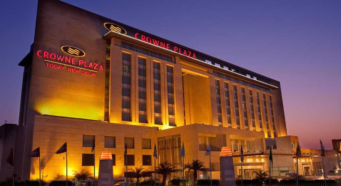 Crowne Plaza - Image 1