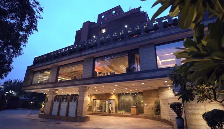 Jaypee Siddharth Hotel - Image 2