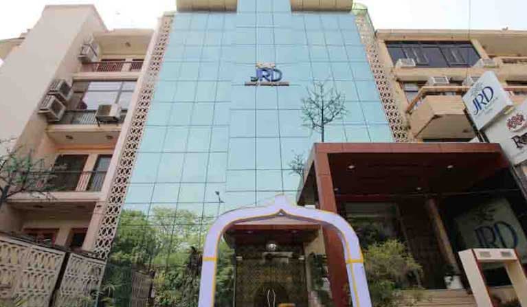 JRD Luxury Boutique Hotel - Image 1