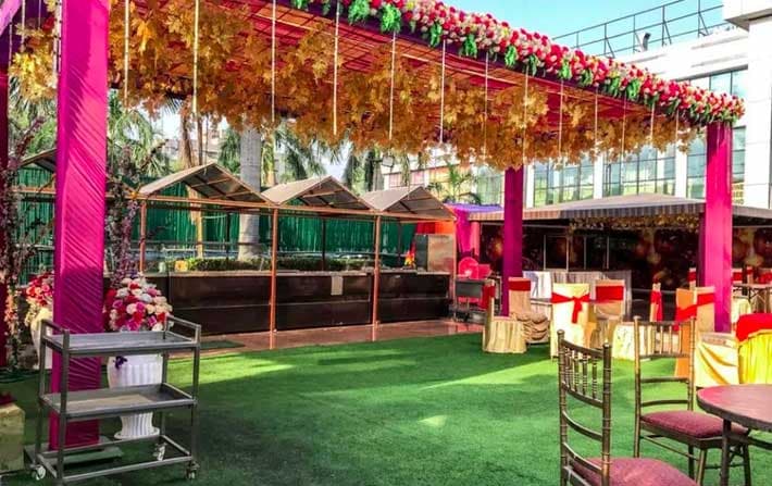 S K Rajwada Banquet Hall - Image 1