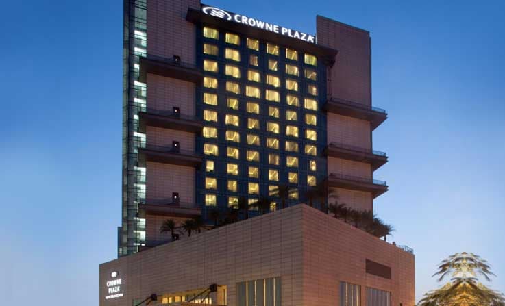 Crowne Plaza  - Image 1