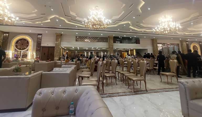 La Maurya Banquet - Image 2