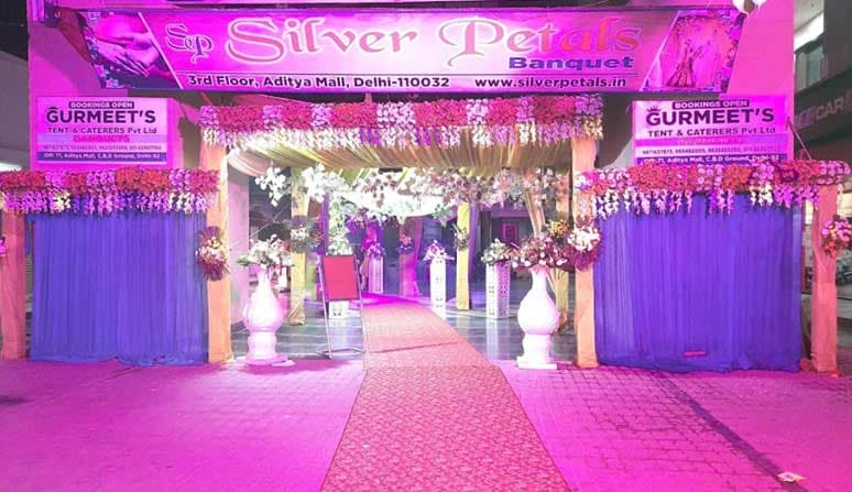 Silver Petal - Image 2