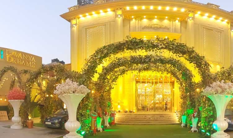 Lavanya Dreams Banquet - Image 1