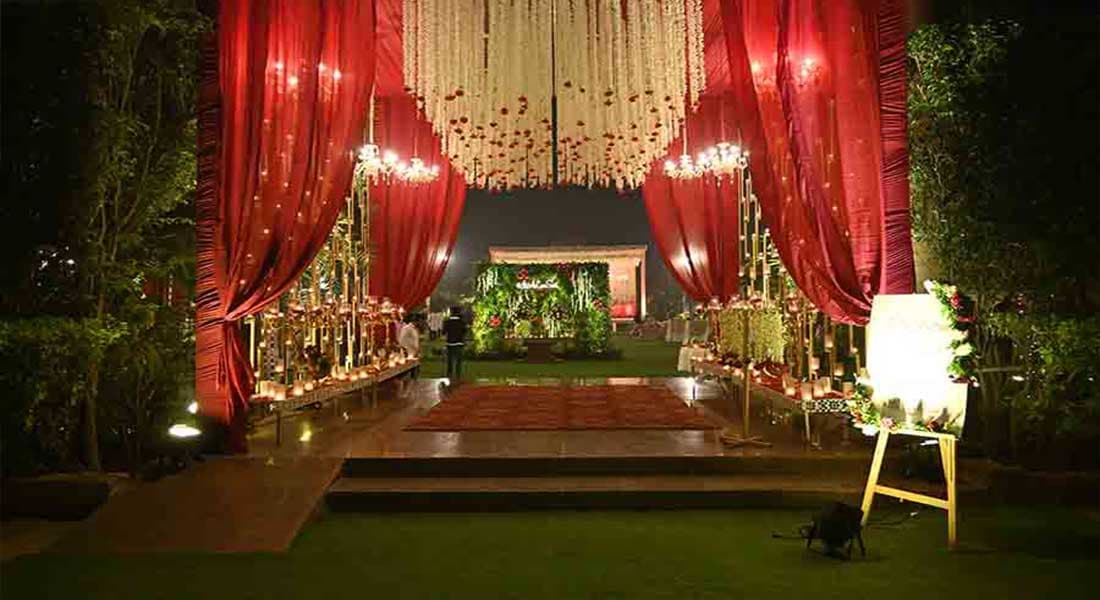 Pavilion By Fnp Gardens - Image 1
