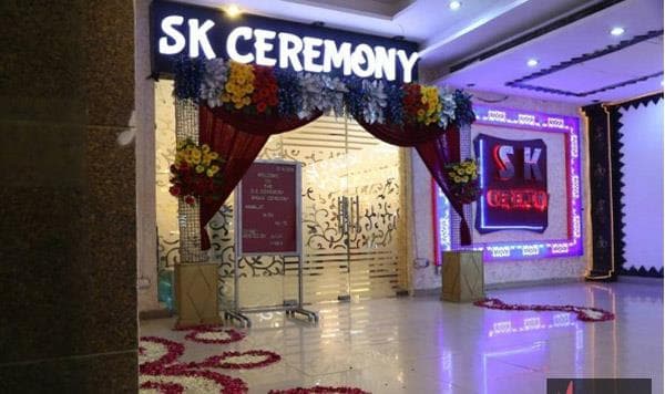 SK Ceremony Party Lawn - Image 1