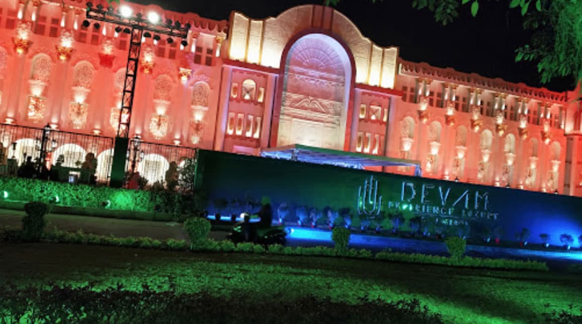 Devam Banquet Hall - Image 1