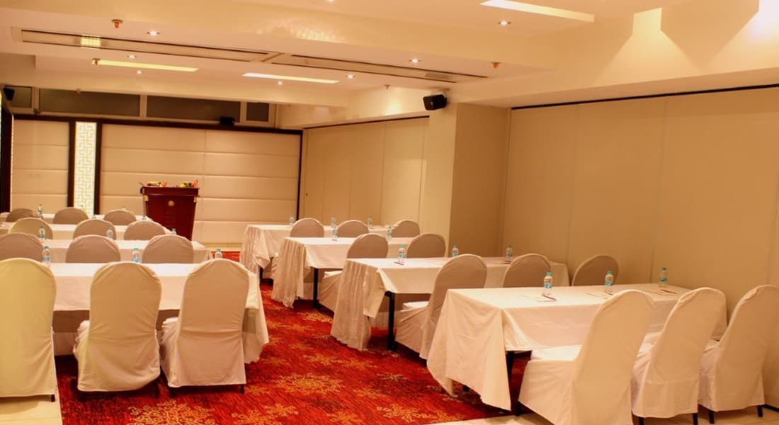 Hotel Amrapali Grand - Image 2