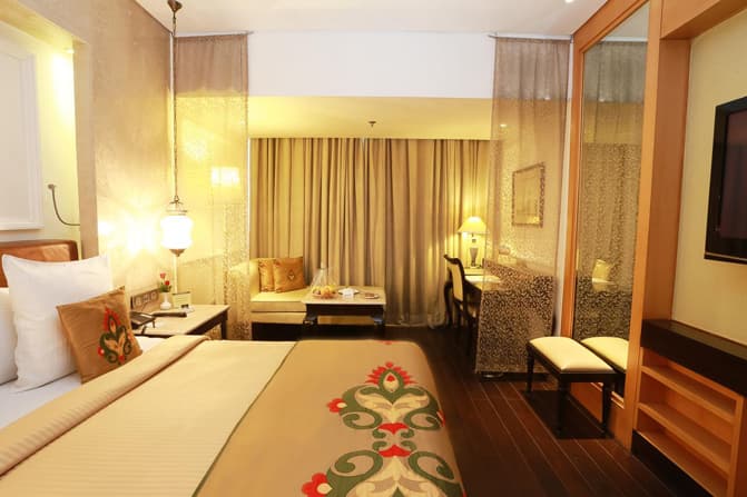 The Ashok Hotel - Image 2