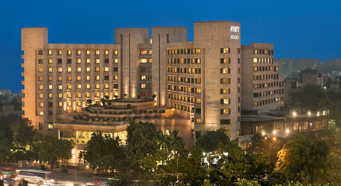 Hyatt Regency - Image 1