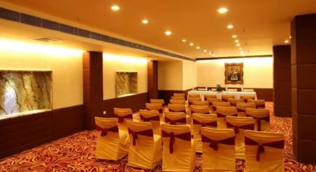 Taurus Sarovar Portico Hotel - Image 2