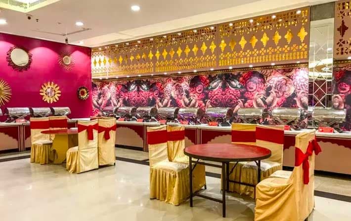 S K Rajwada Banquet Hall - Image 2