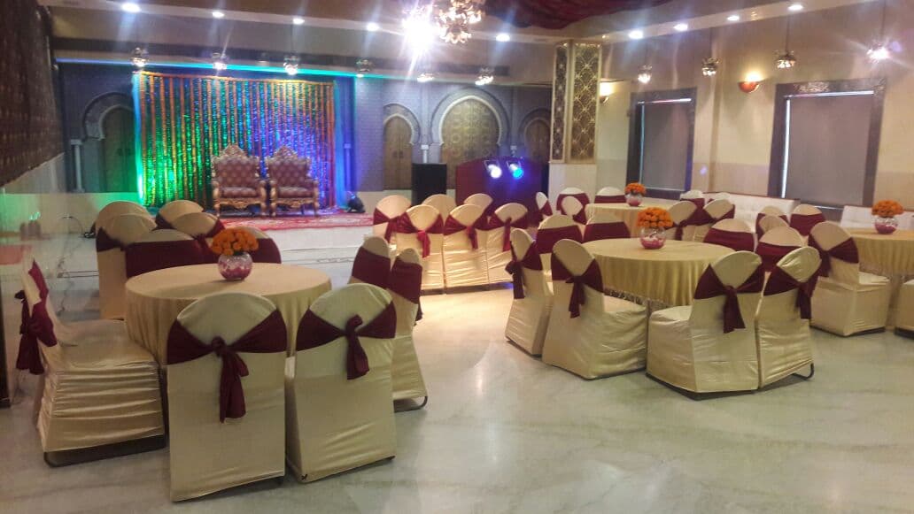Maharaja Residency & Banquet - Image 2