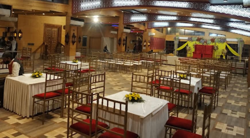Heritage Garden Banquet - Image 1