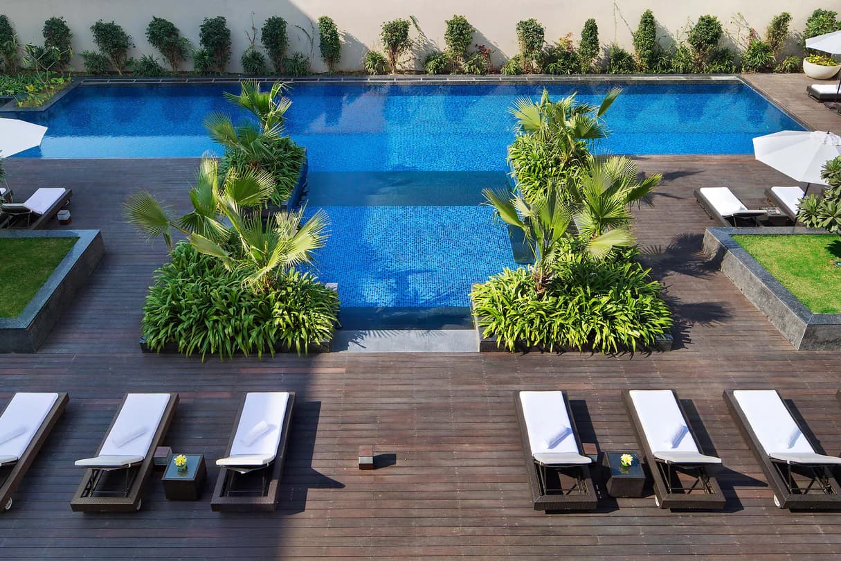 JW Marriott Hotel - Image 3