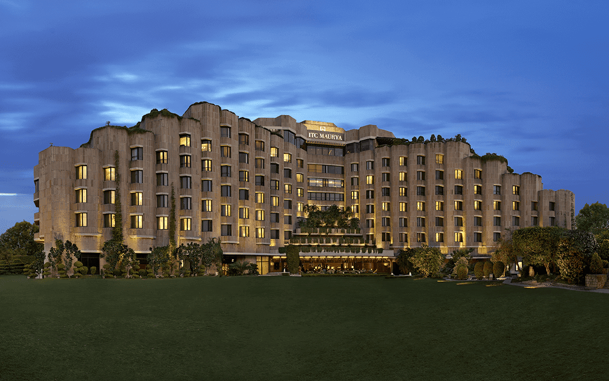 ITC Maurya - Image 1