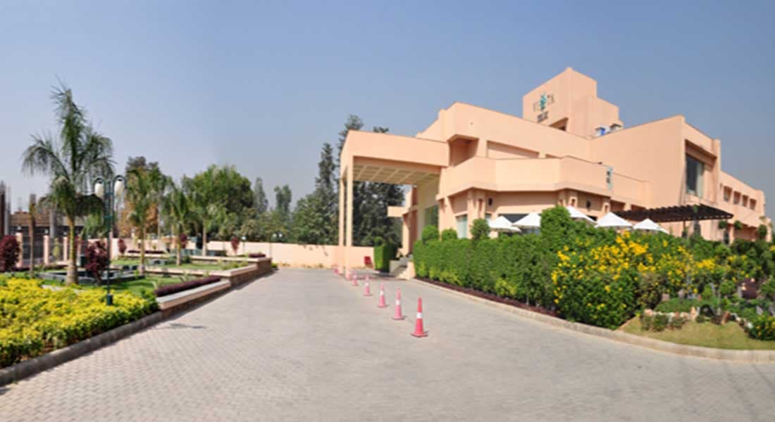 Hotel Vista Delhi - Image 2