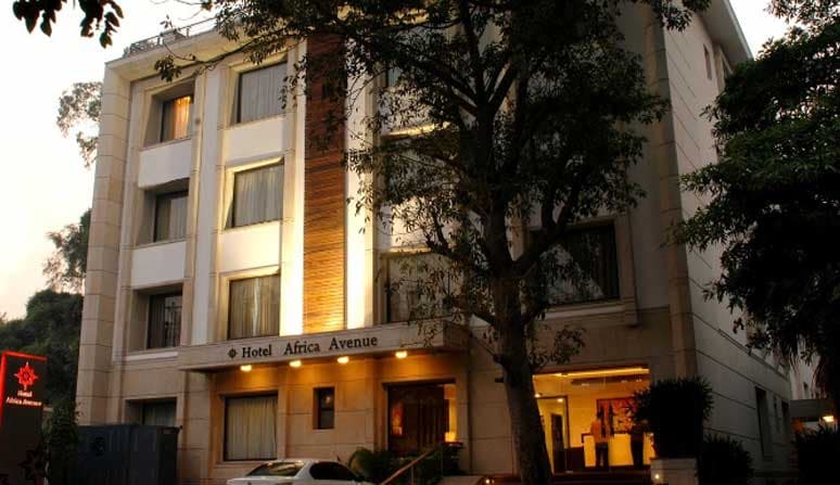 Hotel Africa Avenue - Image 1
