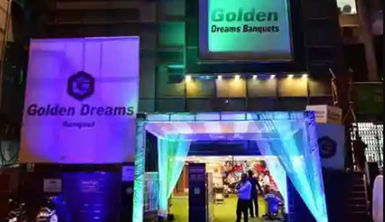 Golden Dreams Banquets - Image 1