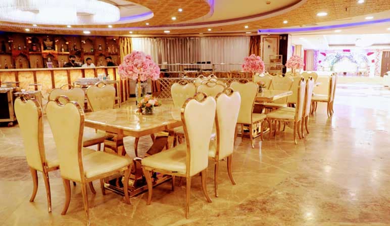 Silver Grand Banquet - Image 1