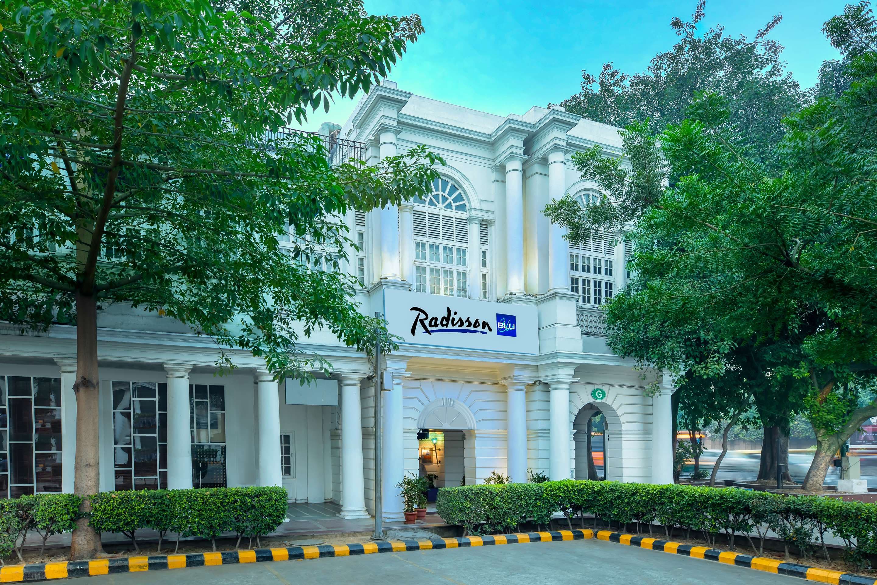 Radisson Blu Marina - Image 1