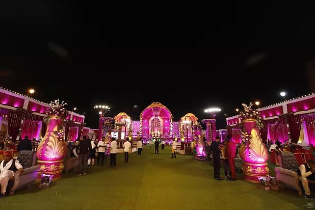 Haveli by Kawatra Tent & Caterers - Image 3