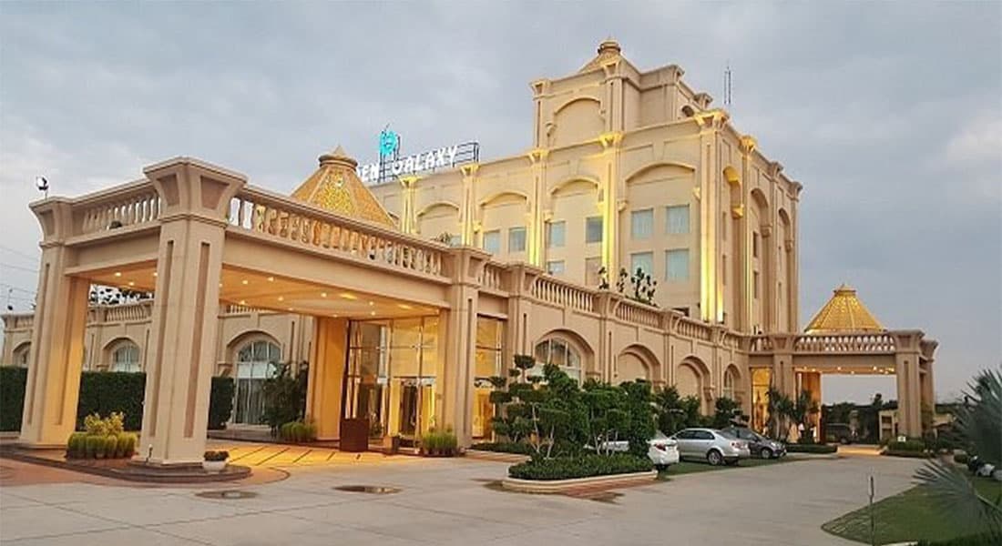 Golden Galaxy Hotels & Resorts - Image 1